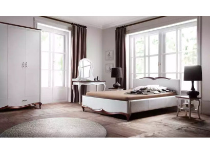 Comodino reale Camera da letto Console notte Tavolino Design in vetro Nuovo