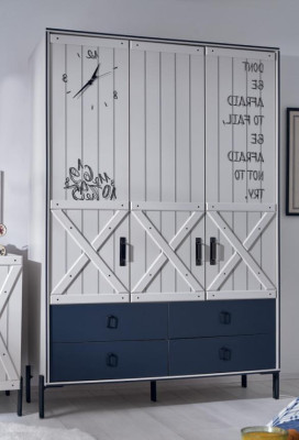 Mobili da camera da letto di lusso Armadi moderni e eleganti
