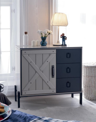 Legno design moderno comodini comodino armadio armadio a colonna cassetti nuovo