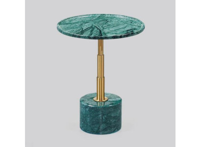 Marmo elegante verde tavolino nuovo lussuoso moderno tavolino nuovo