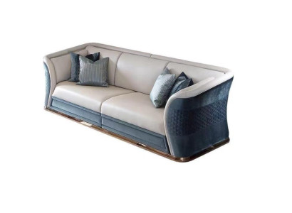 Similpelle divani Composizione arredamento Design moderno Divani Divano 2 posti