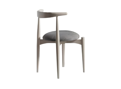 Gruppo di sedie da pranzo completo da sala da pranzo Tavolo da pranzo Sedie 5 pezzi Beige Lusso Moderno
