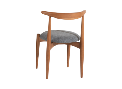 Set di sedie da pranzo Sedie da cucina Sedie in legno Marrone 6 pezzi Sedie