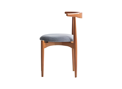 Set di sedie da pranzo Sedie da cucina Sedie in legno Marrone 6 pezzi Sedie