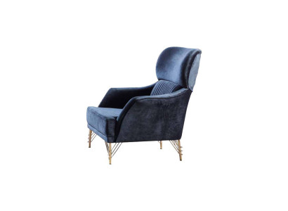 Salotto moderno Set di divani design a 3 posti Poltrona Set divano
