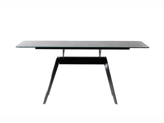 Tavolo moderno da pranzo per sala da pranzo arredamento di lusso design mobili nuovi.