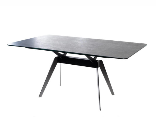 Tavolo moderno da pranzo per sala da pranzo arredamento di lusso design mobili nuovi.