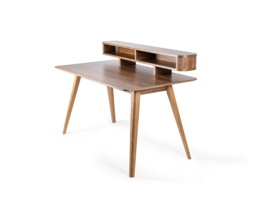 Scrivania in legno Mobili Scrivania per computer Tavolo Design di lusso Arredamento Nuovo
