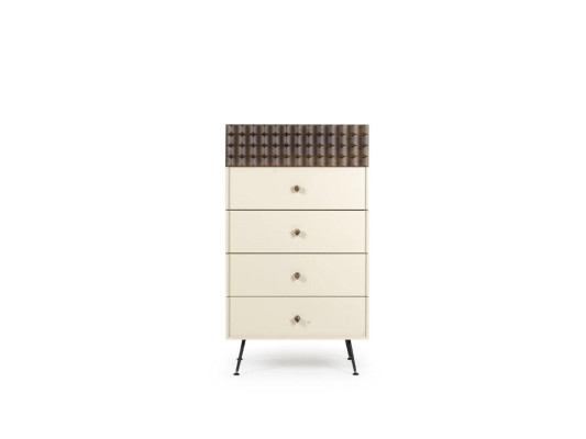 Mobili in legno Camera da letto Cassettiera Nuovo Armadio a cassetti Arredamento