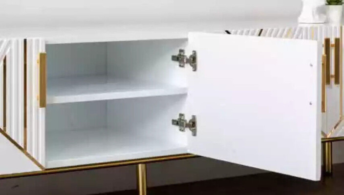 Mobile porta TV soggiorno moderno in legno scaffale televisore arredamento.