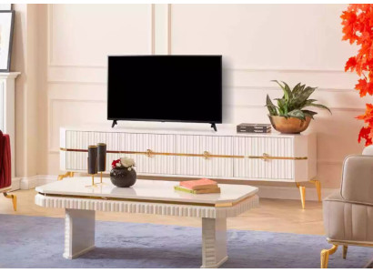 Tavolino da salotto, mobili da soggiorno, tavolo, tavolino di lusso, design moderno