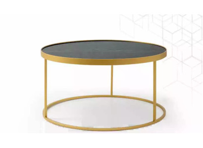 Tavolino da salotto Tavolino da caffè Tavolino da soggiorno Mobili Design Materiale Acciaio inossidabile