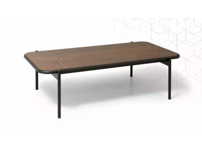 Tavolino da salotto Mobili Tavolo Di lusso nuovo Marrone Moderno Design Soggiorno