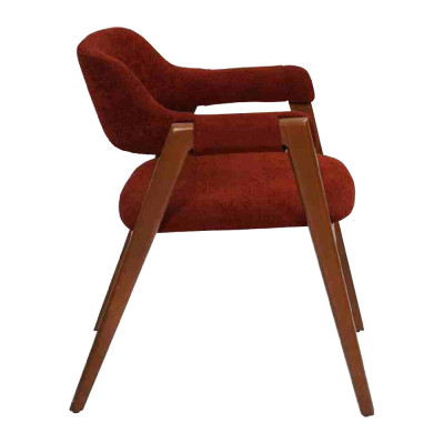 Mobili di lusso per la sala da pranzo, designer, 2 sedie, arredamento moderno, nuove sedie.