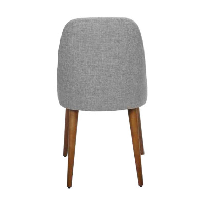 Sedia Designer Sedia in legno Sedia da pranzo Di lusso in legno Nuovo Mobili 2x Sedie Nuovo