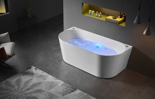 Vasca idromassaggio  Relax Home Spa Vasca da bagno interna Idromassaggio