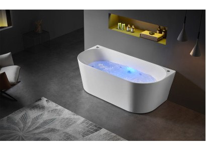 Vasca idromassaggio  Relax Home Spa Vasca da bagno interna Idromassaggio