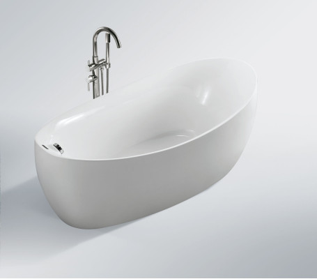 Vasca da bagno in acrilico Vasca da bagno Vasca da bagno indipendente Moderno Bagno