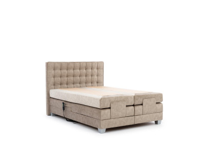 Camera da letto di lusso Letto 160x200cm Letto imbottito Tessile Arredamento Mobili Nuovo