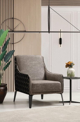 Set completo di divani per il soggiorno 2 divani da 3 posti in tessuto Poltrona 3 pezzi