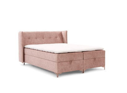 Camera da letto Mobili Letto Boxspring 160x200cm Design Moderno Arredamento