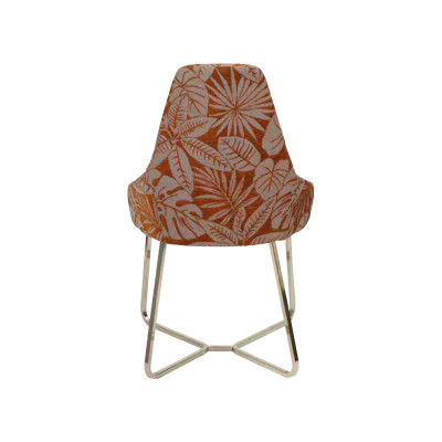 Sedia da sala da pranzo Sedia da cucina 2x Sedie Poltrona di lusso multicolore moderna Soggiorno  Sedia da pranzo Sedia da cucina 2x Poltrona lussuosa moderna multicolore Soggiorno