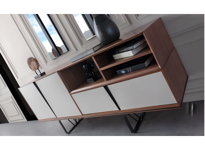 Armadio credenza cassettiera armadio credenza in legno Beige legno sala da pranzo