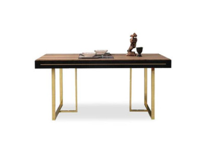 Tavolo da pranzo in legno, tavolo da pranzo, tavolo da pranzo, tavolo, sala da pranzo, angolo cottura, legno, marrone.