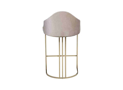 Tavolo da pranzo di lusso 2 sedie beige Poltrona Arredamento Cuscino per seduta Sedie