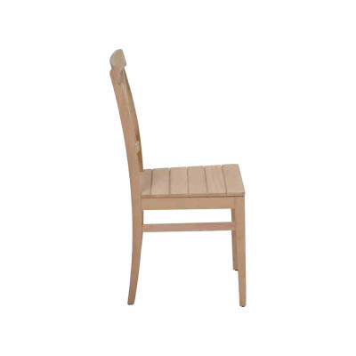 Sedia da pranzo design 2x sedie Sedia in legno di lusso Singola Senza braccioli   Sedia da pranzo design 2x sedie Sedia in legno di lusso Singola Senza braccioli
