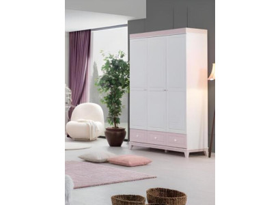 Armadio in legno armadio guardaroba in legno multicolore camera da letto moderna