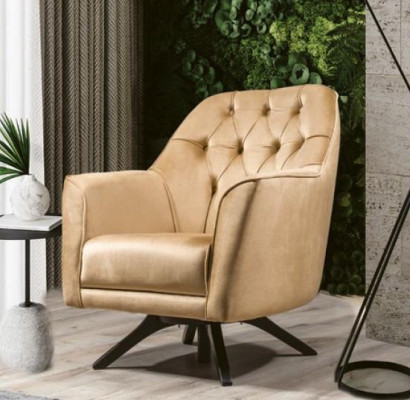 Set di divani Chesterfield composto da 3+3+1+1 posti, divano imbottito.