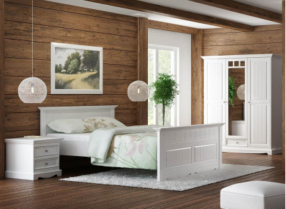Armadi Guardaroba Arredamento Camera da Letto Armadio Vestiti Legno Massello Legno