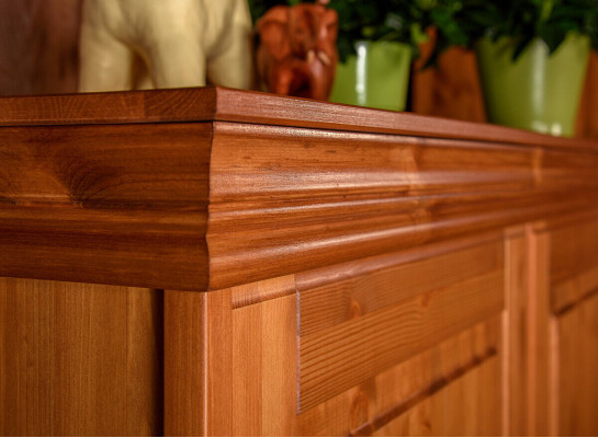 Armadio in legno Camera da letto Armadio Stile moderno Armadi Scaffali multiuso