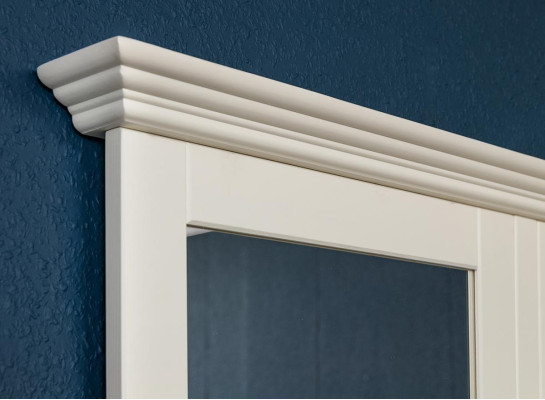 Garderoba Set Armadio Scarpiera Armadio Set Completo Stand Specchio 2 pezzi.