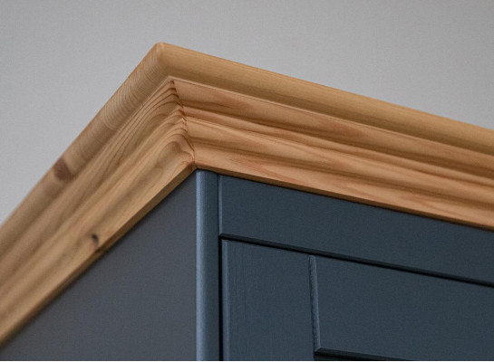 Mobili in legno massiccio credenza cassettiera massiccia credenza sideboard armadio nuovo