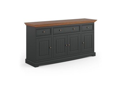 Lusso design comò console mobile sideboard lowboard country house nuovo