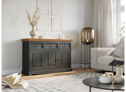 Mobili cassettiera di design in legno laccato lucido xxl Grande armadio di lusso Nuova cassettiera