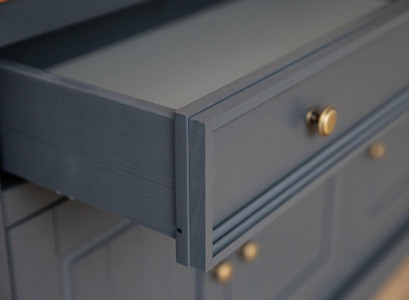 Mobili cassettiera di design in legno laccato lucido xxl Grande armadio di lusso Nuova cassettiera