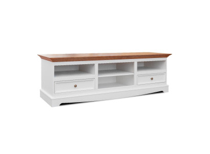 Stile classico Mobili Legno Comò Armadio RTV Comodini TV Sideboard Mobile basso