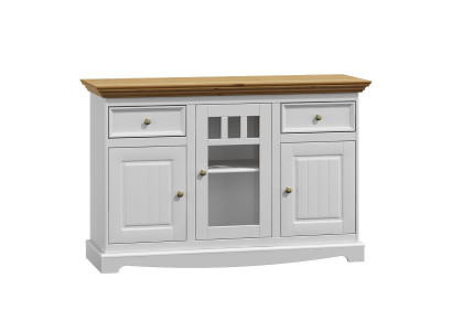 Mobile credenza massiccia in vero legno cassettiera armadietto mobili credenze in legno massiccio nuovi madia