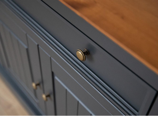 Libreria in legno soggiorno lusso moderno nero xxl cassettiera bassa armadio