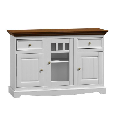 Mobile in legno, armadi, soggiorno, credenza, vetrina, cassettiera classica, cassettiere.