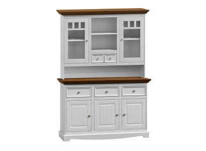 Soggiorno Scaffale Design in legno di lusso Comò Credenza Sideboard Armadio Nuovo