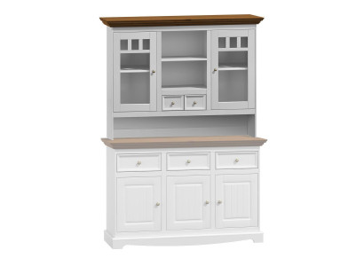 Soggiorno Scaffale Design in legno di lusso Comò Credenza Sideboard Armadio Nuovo