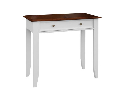 Consolle tavolo Vera legno Mobili massicci Tavolo trucco Vanity