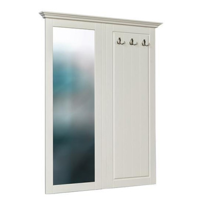 Attaccapanni in legno appendiabiti guardaroba appendiabiti appendiabiti scarpe scarpiera set da 2 pezzi