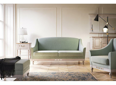 Divano 3 posti 311 Divani divano Poltrona Salotto Divani moderni in tessuto
