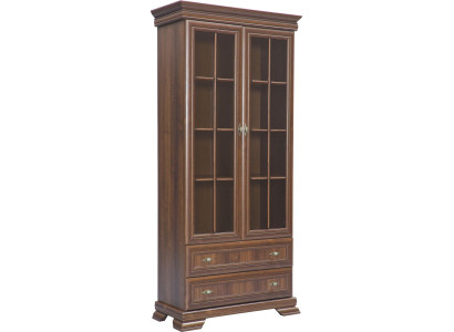 Vetrine Armadio a vetrina Armadio in vetro Comò Libri Vetrina classica