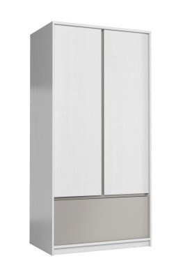 Armadio Armadio guardaroba Parete attrezzata Mobili Armadi Armadio multiuso Nuovo